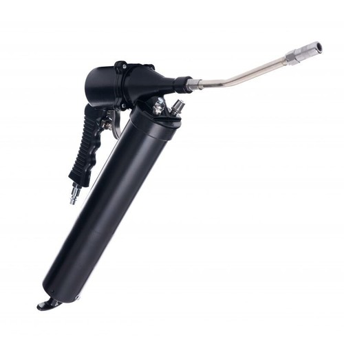 Ingrassatore Pneumatico Professionale Pistola Per Grasso ad Aria Compressa 500ml - Foto 10 di 10