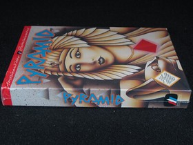 Nintendo NES Pyramid NIB Brand New in Original Box Factory Sealed Excellent RARE