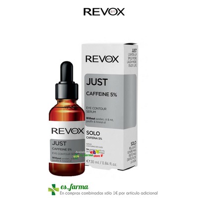 just caffeine revox