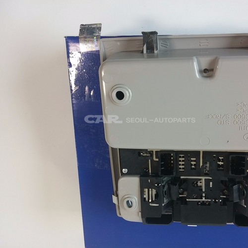🚀Express🚀 2006-2008 Tiburon Overhead Console Lamp Sunroof Type 92810-2C500X6 - Picture 8 of 8