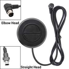 2x Recliner Switch 2 Button 5 Pin Plug Electric Sofa Lift Chair Handset Control