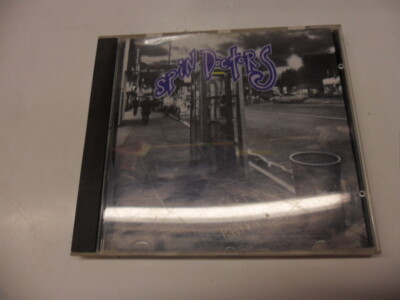 CD   Spin Doctors - Pocket Full of Kryptonite 