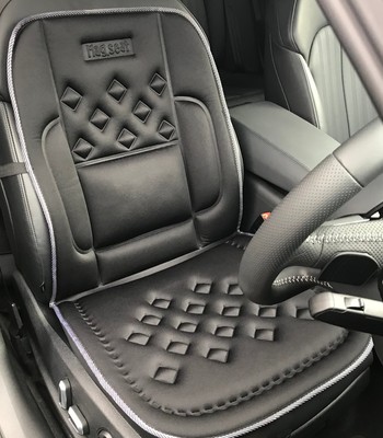 seat back support cushion