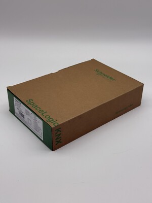 Schneider Electric MTN6260-7760 Touch IP 7 inch Black SpaceLogic KNX