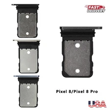 For Google Pixel 8 / 8 Pro Original SIM Card Tray Holder Solt + Pin Replacement