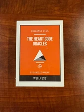 The Heart Code Oracles: Wellness Guidance Deck