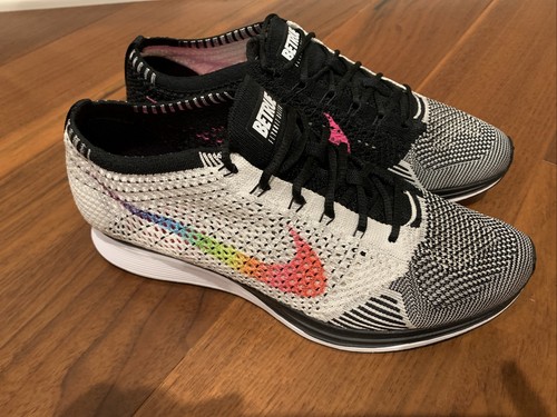 be true nike flyknit