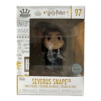 Funko POP Minis #97 - Severus Snape - Harry Potter Wizarding World NEU OVP