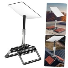 Starlink Gen 2 Roof Ridge Mount, 8 Piece Bricks Starlink Mounting Kit with