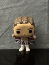 Funko POP! Figura Vinilo Pop Coleccionable Bulldog Británico WWE Lucha Libre