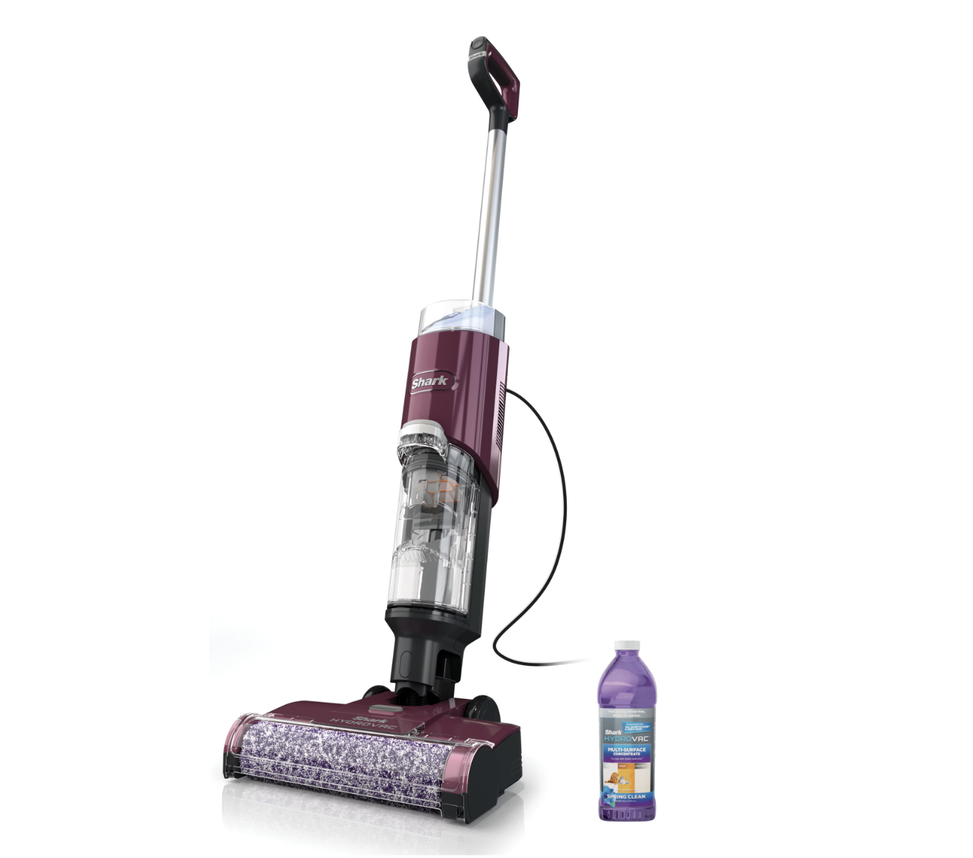 Shark Hydrovac Cordless Pro 3in1 Vacuum For Multisurface Cleaning