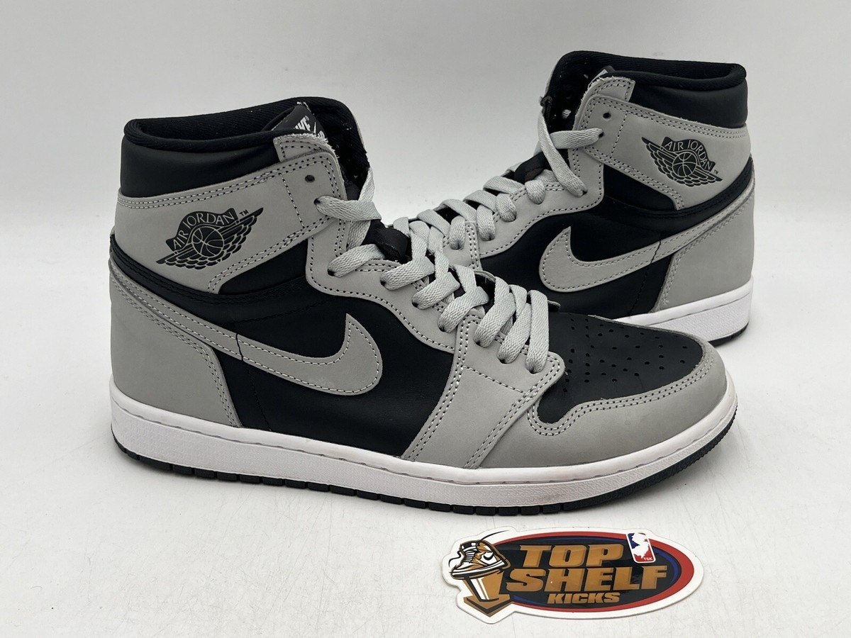 Air Jordan 1 High Shadow 2.0 2021 Size 9 Used Rare Retro Air Jordan 1 High Shadow 2.0 2021 Size 9 Used Rare Retro