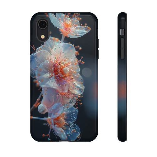 Pink Hibiscus Tropical Flower Phone Case for iPhone, Samsung Galaxy, Pixel - 第 81/141 張圖片