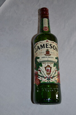 Jameson St. Patricks Day 2016 Whiskey, 700ml, 40%Vol., verschlossen, selten
