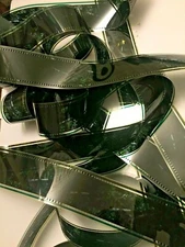 Hollywood Real 70mm Movie Film 50ft. Art Deco And Theater Room Reel Decor 2.75"