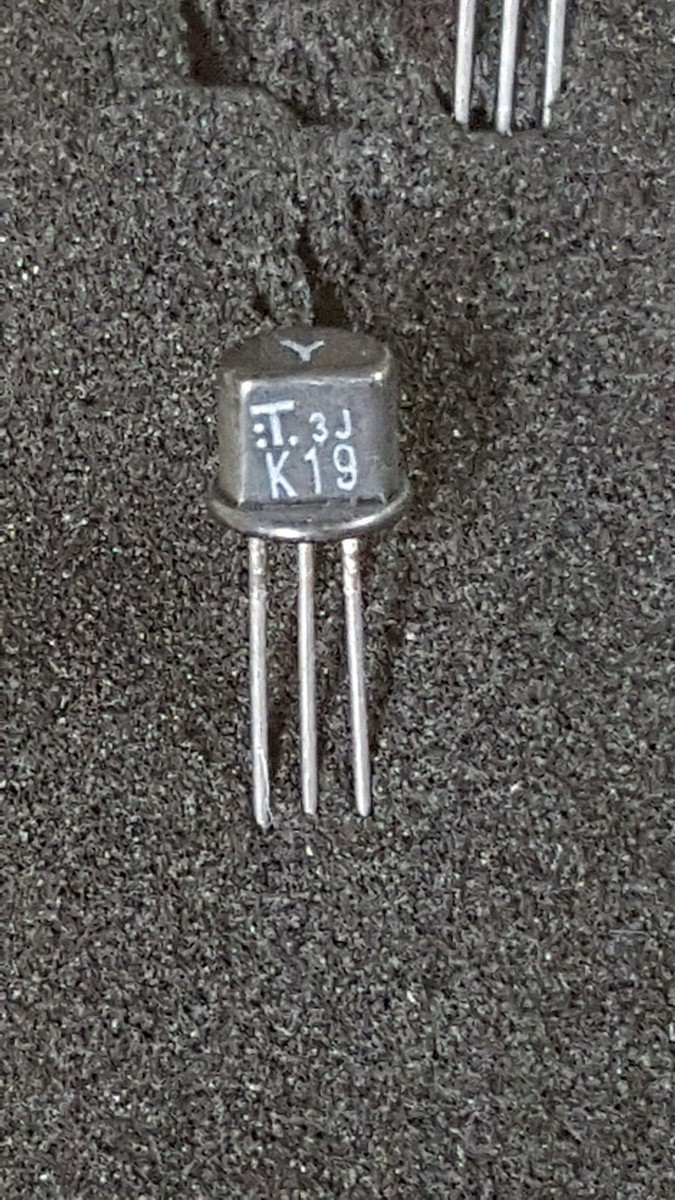 Toshiba 2SK30A-GR, 2SK19-Y, 2SK34-B, 2SK30-Y, 2SK19-GR