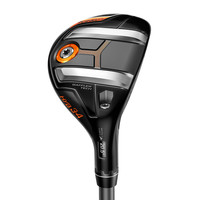 Cobra Golf King F7 Hybrid 4/5 Senior Flex Black on sale Cobra Golf King F7 Hybrid 4/5 Senior Flex Black on sale