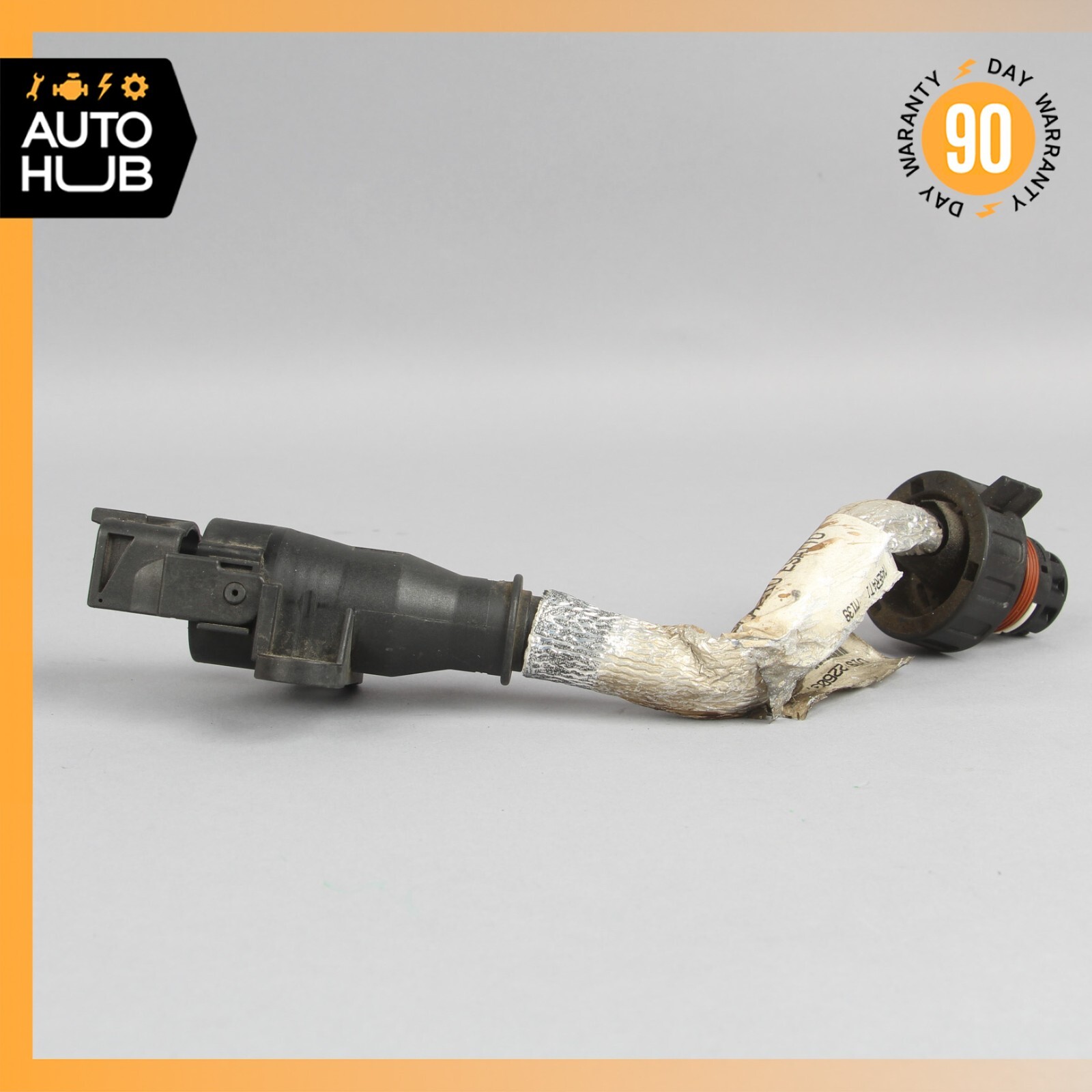 04-18 Maserati Quattroporte S M139 Transmission Gearbox Wire Harness OEM 61k