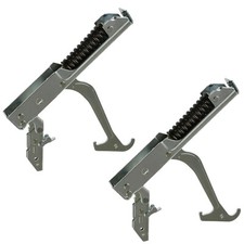 2 x Genuine Britannia Ilve Range Cooker 60cm Oven Door Hinge SI9TFSS SI-DE10T-SS