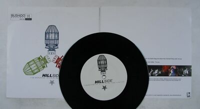 Hillside Rise And Shine / Drink On Me / Nearly Winter 7inch Vinyl Single 2000
