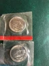 1979 P+D UNCIRCULATED JEFFERSON NICKELS STILL IN MINT CELLO NICE L@@K