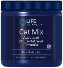LIFE EXTENSION CAT MIX 100 GRAMS POWDER