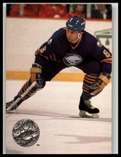 1991-92 Pro Set Platinum #12 Doug Bodger
