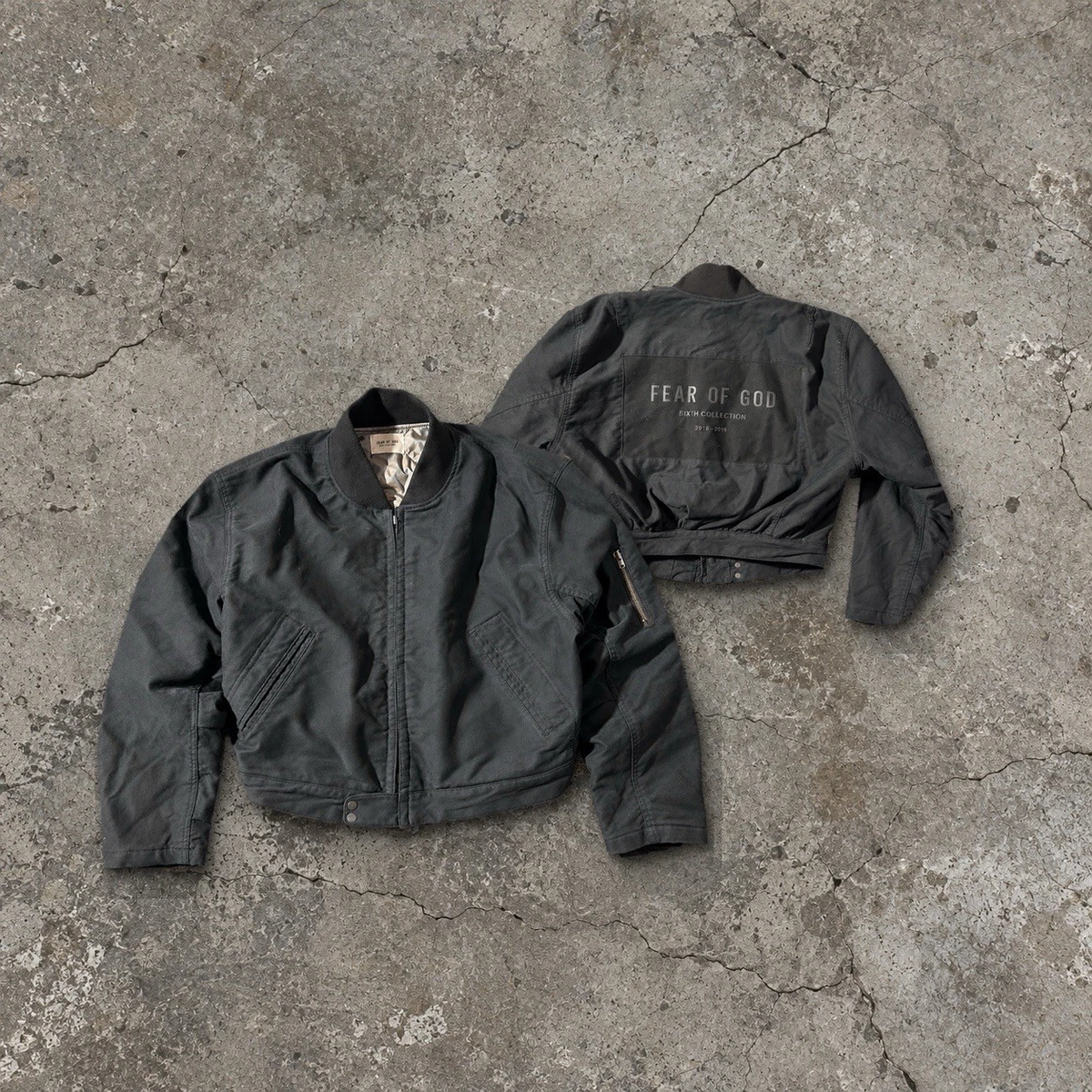 25+ Fear of God Jackets for Men for sale | Updated Oct 2026