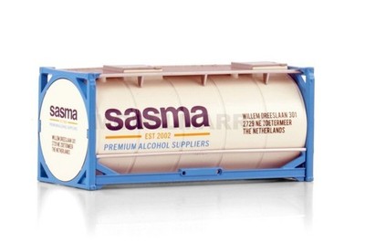 WSI 01-4517 SASMA BV Container Tank 20 Feet 1:50