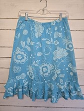 FRESH PRODUCE cotton skirt sz Medium