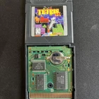 Tetris DX (Nintendo Game Boy Color GBC, 1998) Authentic Cartridge Tested Cleaned