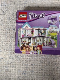 LEGO Friends 41314: Stephanie's House (Brand New / Sealed)