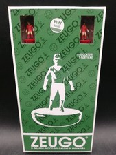 Zuego TOP SPIN Team Set Liverpool Table Soccer Game SUBBUTEO Vintage