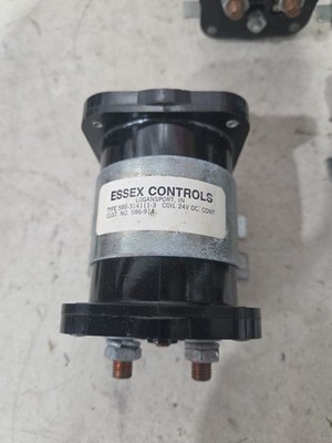 Essex Controls 586-314111-3 High Power Relay