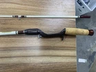 Vintage Shakespeare Wonderod PB Kwik Taper 6' casting rod