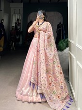 Readymade Pakistani Lehenga Choli Bridal Wedding Party Dress Indian Lengha