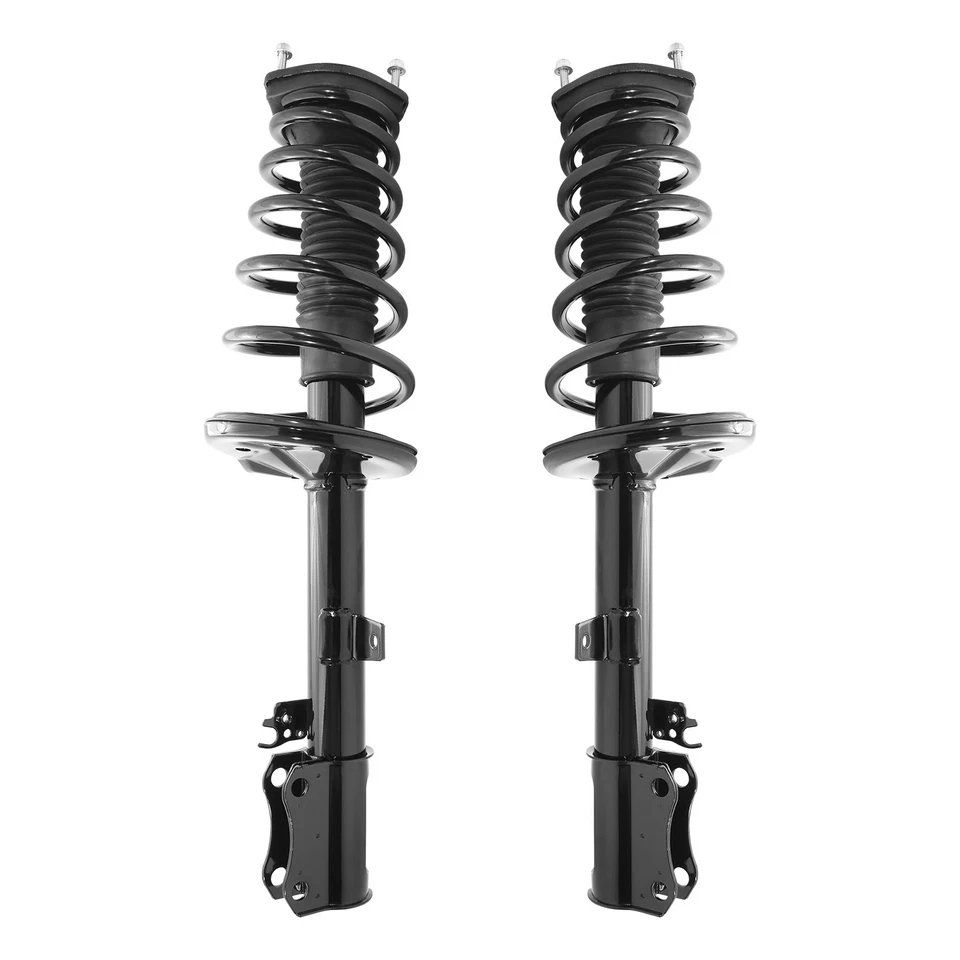Rear Pair Quick Complete Struts & Spring Assemblies for 99-03 Lexus RX300 FWD Foto 2 de 4