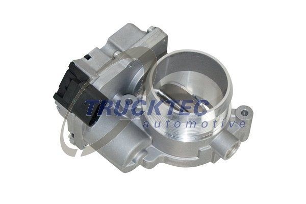 1 X Drosselklappenstutzen Trucktec 07.14.193 FüR Audi-image