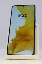 Good Condition - Samsung Galaxy S22 128GB Black AT T ONLY - Free Shipping