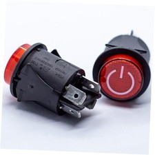2Pcs Power Switch Electric car for Kids Accessories Start The Switch Ride on