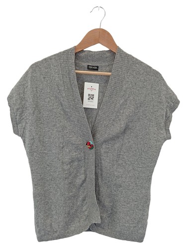 Chaleco Tejido Gerry Weber Para Mujer - Estilo Casual Y Cómodo