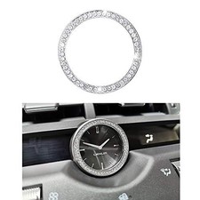 Compatible Clock for Lexus Accessories Bling Parts NX NX200 NX300 F Sport AWD