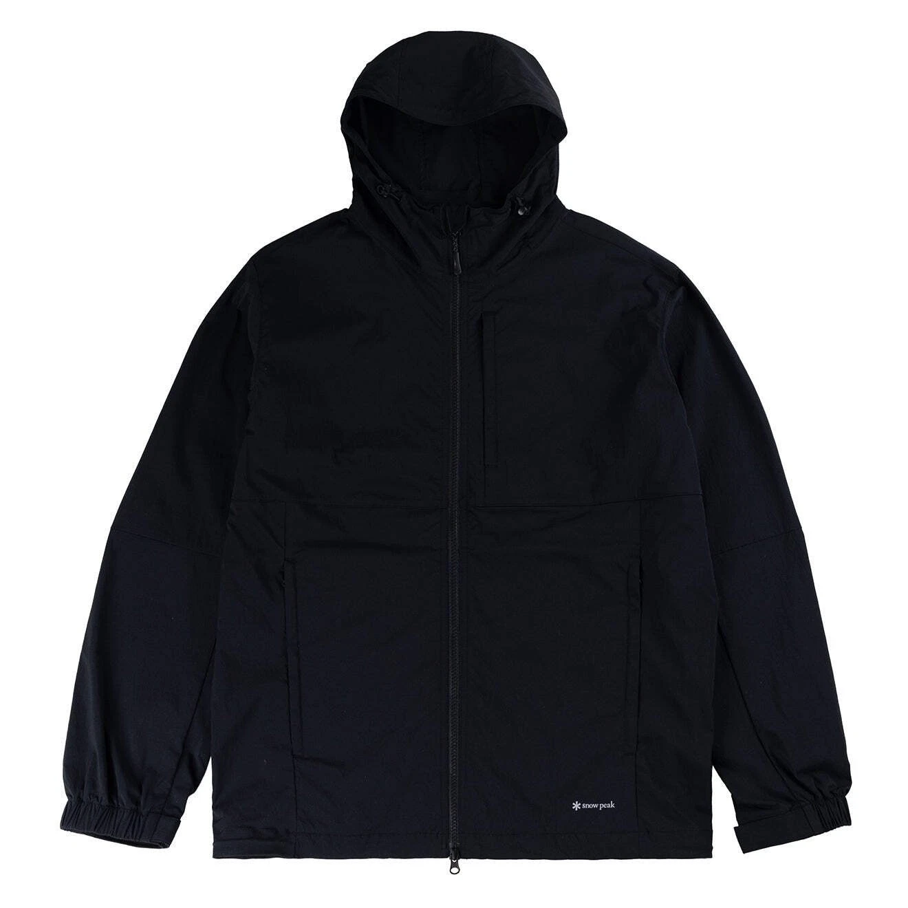 Snow Peak Utility Parka Black
Opens in a new window or tab