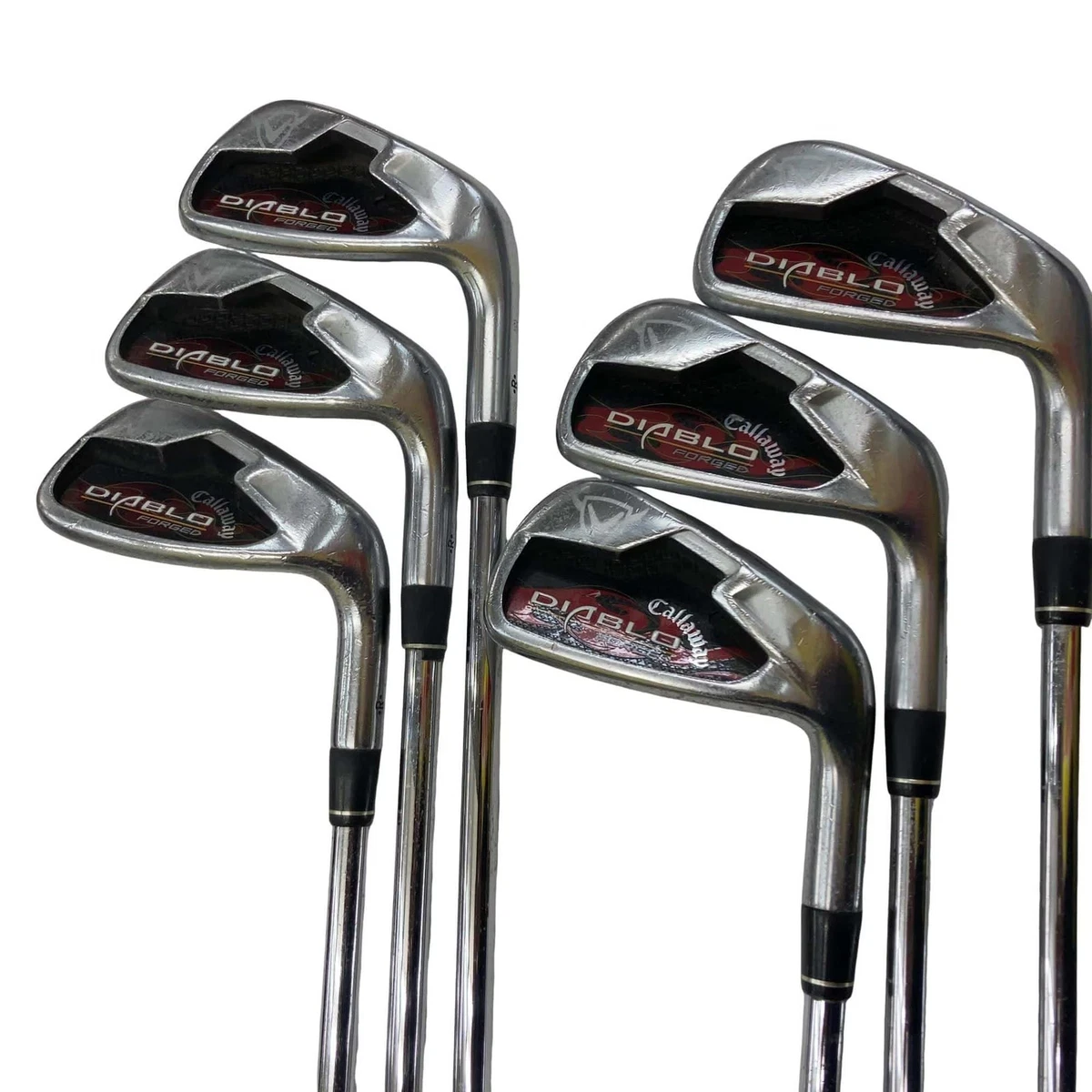 Callaway Diablo Forged Golf Clubs for sale - eBay