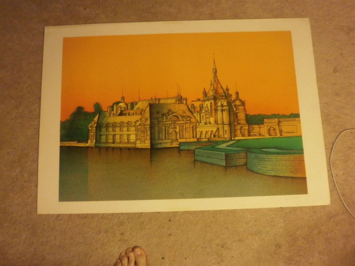 Jean Carzou for sale | eBay