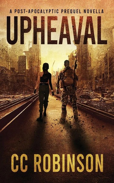 Cc Robinson | Upheaval | Taschenbuch | Englisch (2024) | Divided-image