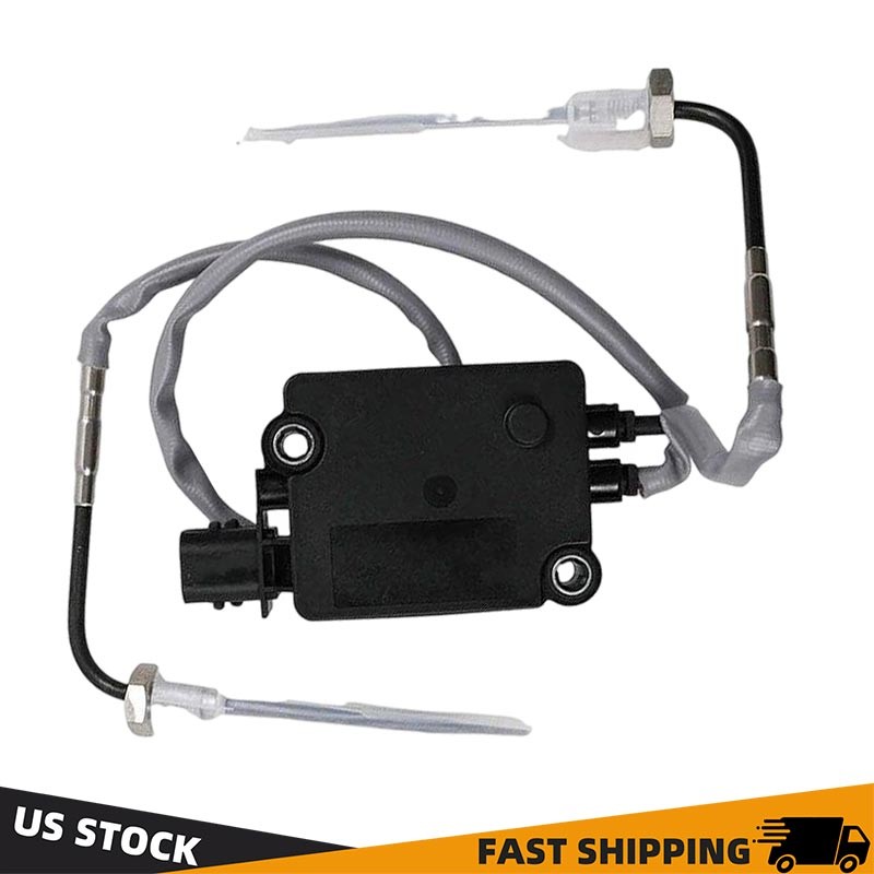Rear Gas Temperature Sensor for Nissan TITAN XD 2016-2019 5.0L DIESEL