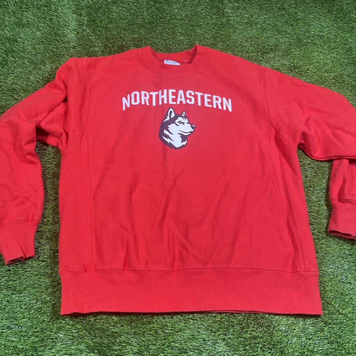 Champion Northeastern Huskies Sports Fan Apparel & Souvenirs for