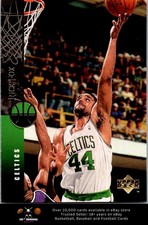 1994-95 Upper Deck BASKETBALL #231 Rick Fox