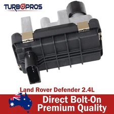 Premium Turbo Charger Electronic Actuator For Land Rover Defender 2.4L